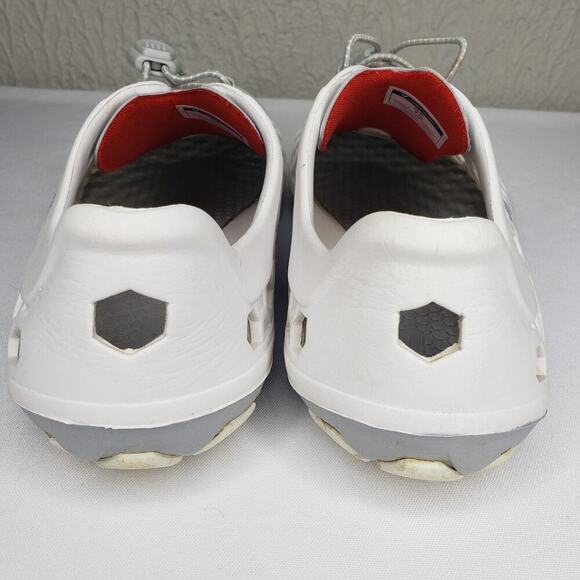 VivoBarefoot Ultra Mens White Rubber Water Sport Shoes Size US 8 EU 41 main image 9